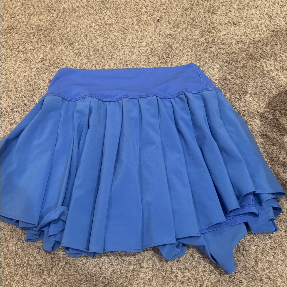 arie skirt with built in shorts